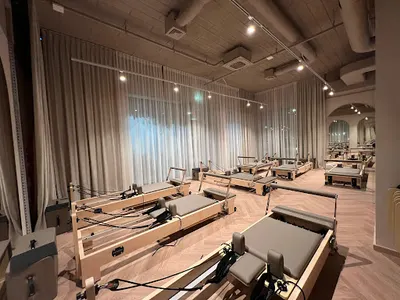 Audeo Studio - Pilates Reformer, Joga i Fitness